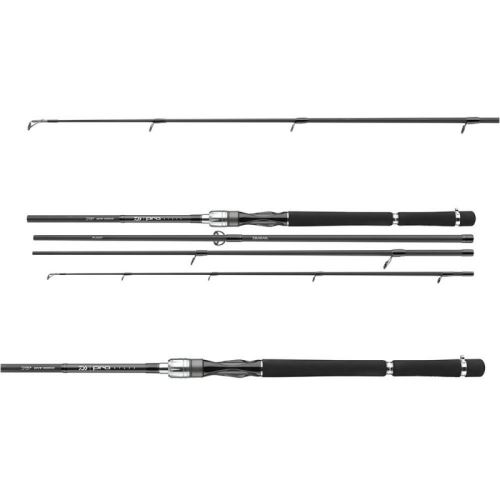 Daiwa Prút Pro Staff Yak&Belly Spin Travel 2,25 m 18-76 g