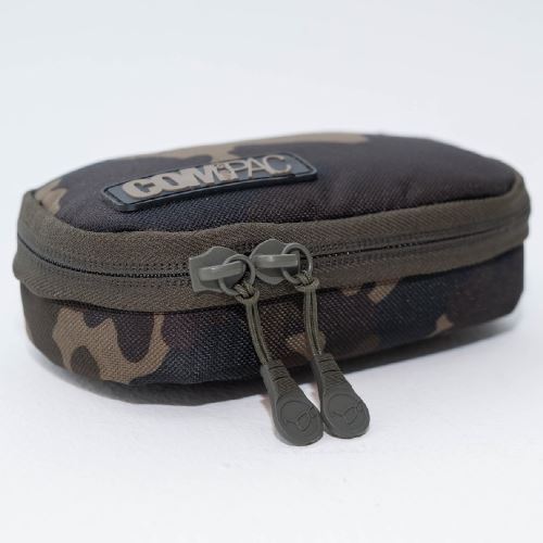 Korda Puzdro Compac 70 Tackle Pouch Dark Kamo