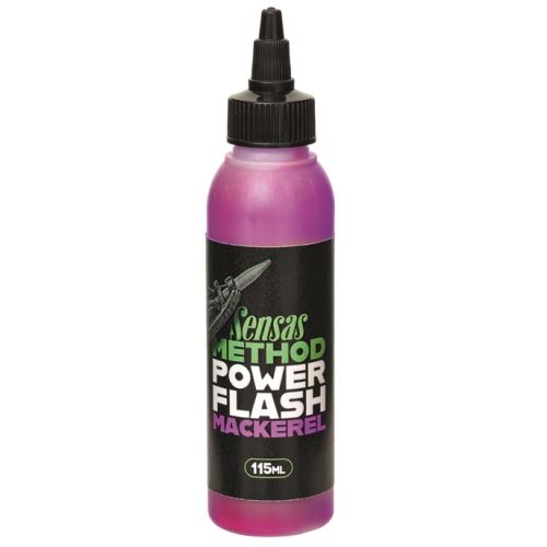 Sensas Gel Power Flash 115 ml