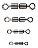 Cralusso Obratlík Double Swivel 12 ks - Veľkosť 7