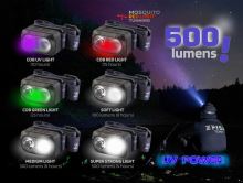 Zfish Čelovka Zeonix UV (2)