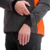 Grundéns Bunda Gambler Gore-Tex Jacket Charcoal - XXXL (5)