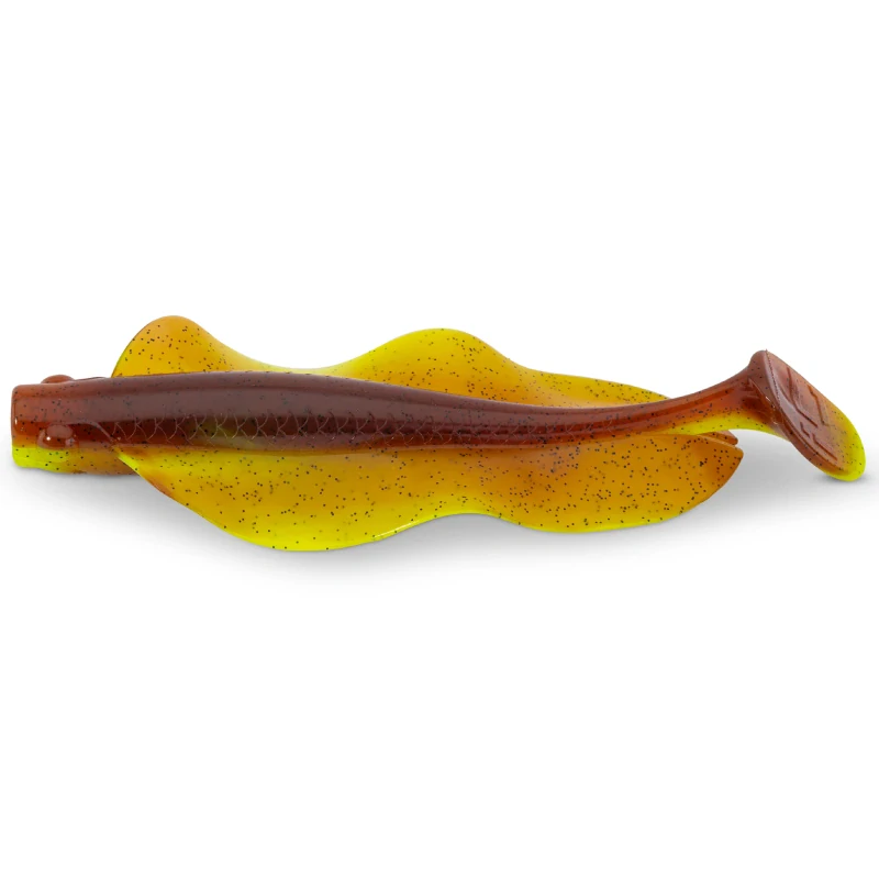Iron claw gumová nástraha wave glider lpk - 7 cm 3,7 g 6 ks