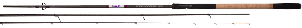 E-shop Mikado prút uv ii medium feeder 3,9 m 90 g