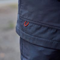 Grundéns Shacket Jetty Black (6)