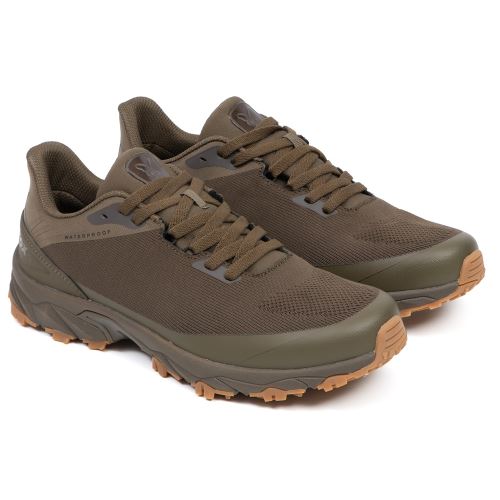Fox Topánky Explorer Trainers Khaki