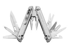 Leatherman Nôž Multitool Free P2 (2)