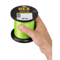 Berkley Splietaná Šnúra DEX Braid PE X8 Chartreuse Metráž (2)