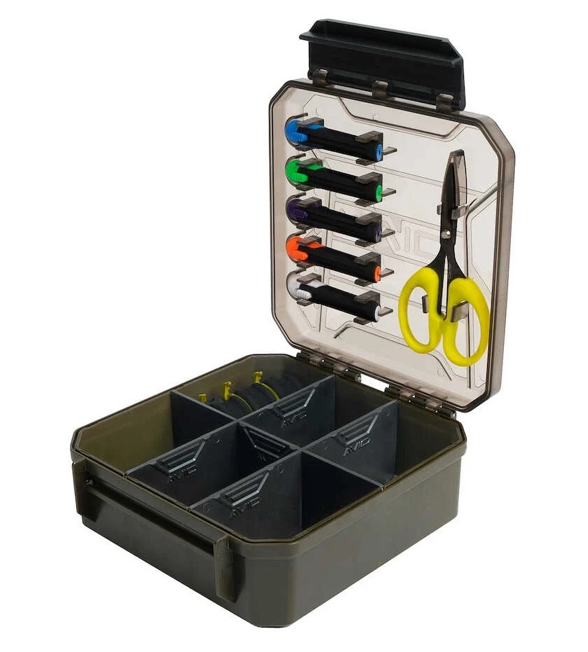 Avid carp box reload accessory box