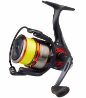 Savage Gear Navijak SG2 1000 FD + Splietaná Šnúra (1)