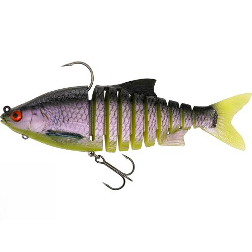 Westin Wobler Ricky The Roach Multi Jointed R2F Sinking Ghost UV Roach