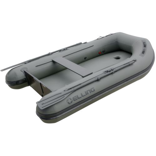 Elling Čln Xcat S Nafukovacou Podlahou Olivovo Zelený 270