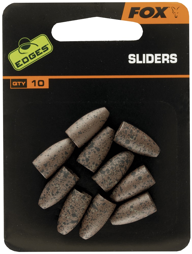 E-shop Fox lietajúce backleady edges 10 ks