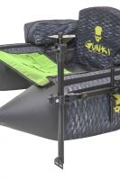 Gunki Držiak Sondy Depth Echosounder Bracket (1)