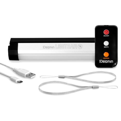 Delphin Svetlo Do Bivaku LightBAR