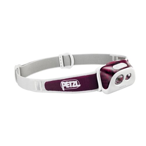 Petzl Čelovka Tikka Plus Fialová