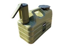 Holdcarp Set Automatická Pumpa Smart Rechargeable Tap + Kanister Cubic Water Carrier 18 l (2)