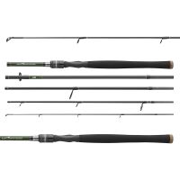 Daiwa Prút Wilderness Travel Spin 2,05 m 2-10 g Daiwa Prút Wilderness Travel Spin 2,05 m 2-10 g