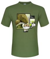 Mikado Tričko Carp Bite Mikado Tričko Carp Bite