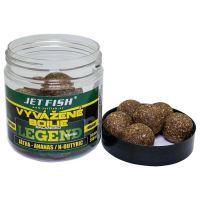 Jet Fish Vyvážené Boilie Legend Range Pečeň Ananás N-Butyric 20 mm 250 ml