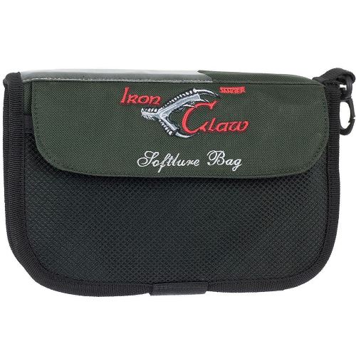 Iron Claw Púzdro IC Softlure Bag I