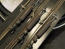 Korda Olovená Montáž Heli Leadcore Leader 3ks (2)