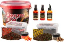Benzar Mix Set Kŕmenia Pre Kapry S Darčekovým Vedierkom
