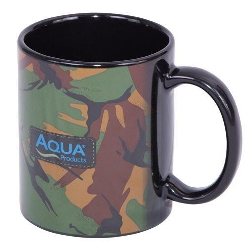 Aqua Hrnček DPM Mug