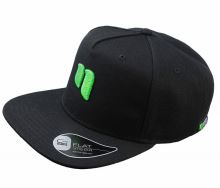 Nikl Šiltovka Snapback 3D logo Nikl Šiltovka Snapback 3D logo