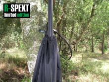 R-spekt Prepravný sak na podberák čierny (4)