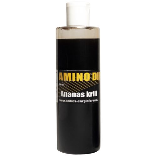 Carp Inferno Amino Dip Nutra Line 250 ml Ananás Krill