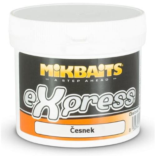 Mikbaits Cesto Express Cesnak 200 g