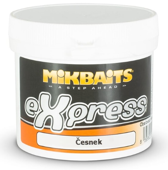 Mikbaits cesto express cesnak 200 g