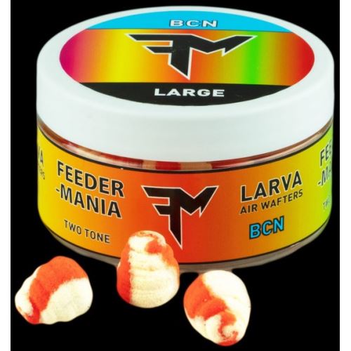 Feedermania TwoTone Larva Air Wafters Large 37 g