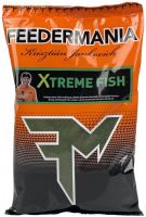Feedermania Krmítková Zmes Groundbait Xtreme Fish 800 g