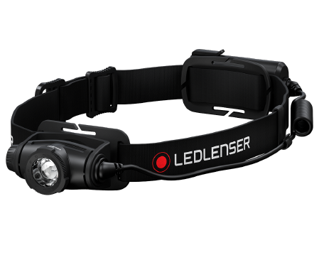 E-shop Ledlenser čelovka h5 core