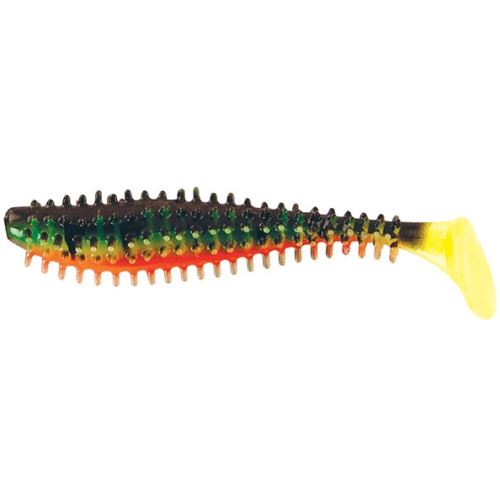 Fox Rage Gumová Nástraha Spikey Shads Ultra Uv Firetiger