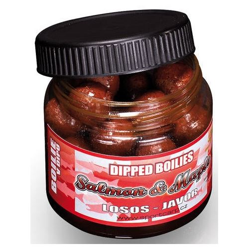 Sportcarp Boilies v Dipe Dipped Boilies 200 ml 18 mm