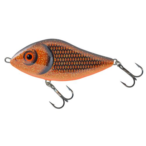 Salmo Wobler Slider Sinking Copper Roach