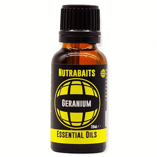 Nutrabaits Esenciálny Olej Geranium 20 ml