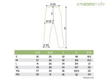 Delphin Outdoorové Nohavice ThermoTEX Plus+ (5)