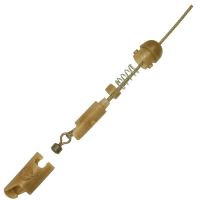 Korda Montáž Heli Safe Lead Release System 2 ks (1)