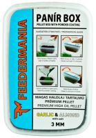 Feedermania Pelety Panir Box 3 mm 430 g