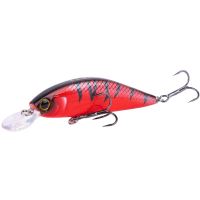 Shimano Wobler Lure Yasei Trigger Twitch S Red Tiger 9 cm 12 g