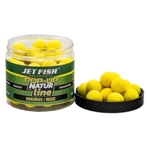 Jet Fish Natur line Pop Up  Kukurica