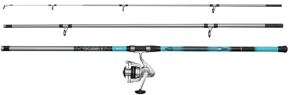 Mitchell prút tanager 3 sw surfcasting combo 4,23 m 100-250 g