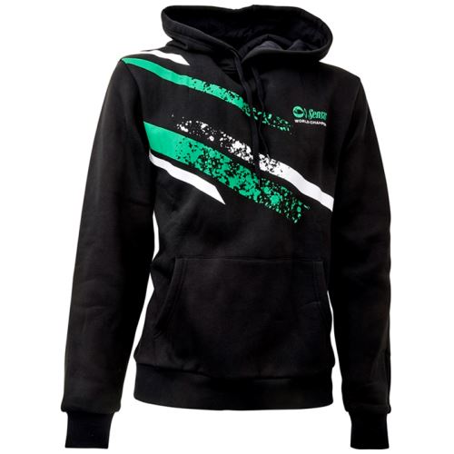 Sensas Mikina Stripes Black