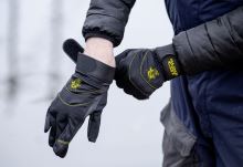 Black Cat Vodotesné Rukavice Waterproof Glove (7)