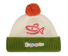 Delphin Detská Zimná Čiapka Yupie (2)