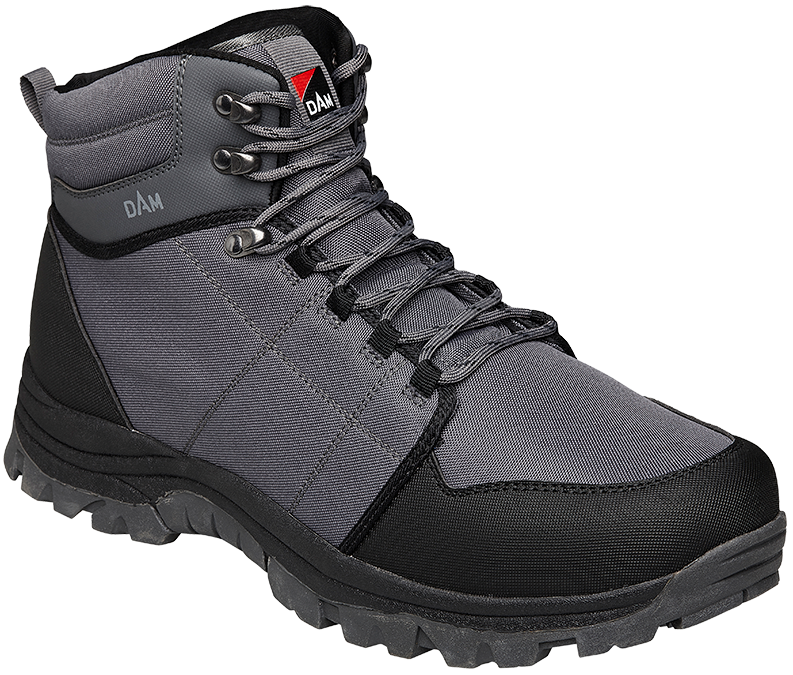 E-shop Dam brodiace topánky iconic wading boots cleated grey - 46-47